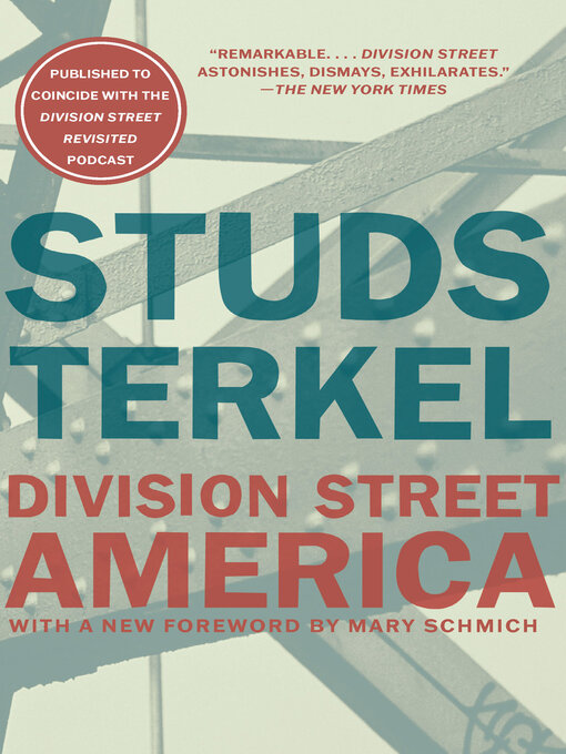 Title details for Division Street by Studs Terkel - Available